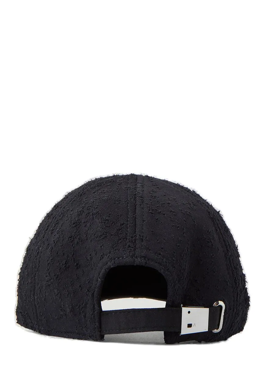 1017 ALYX 9SM Distressed Baseball Cap