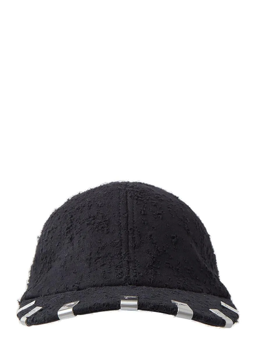 1017 ALYX 9SM Distressed Baseball Cap