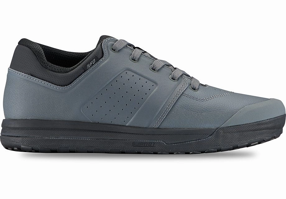 2fo dh flat shoe slate 45