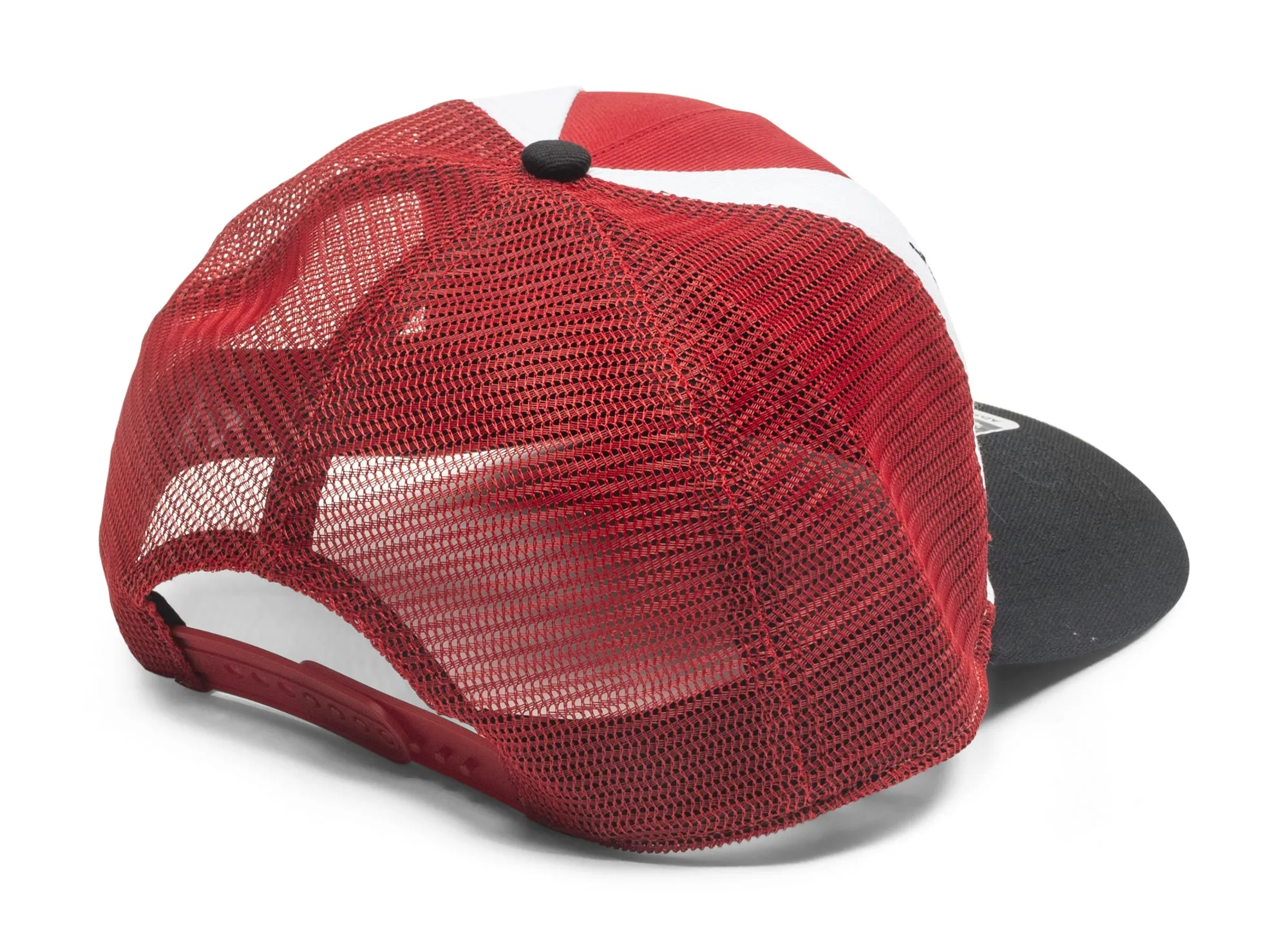 47 x Oneness NCAA Louisville Cardinals Mesh Trucker Snapback Hat xld