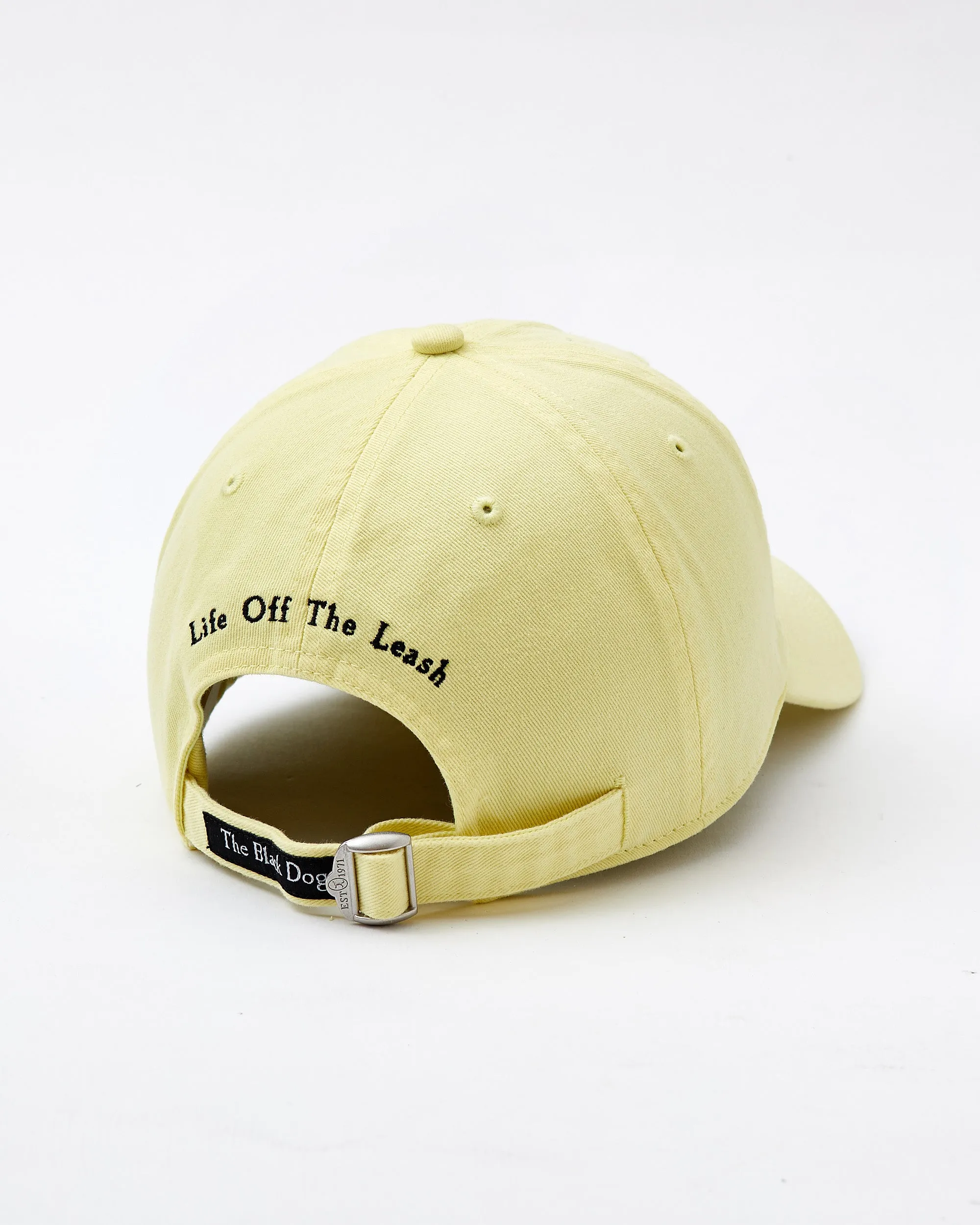 Adult Classic Canvas Hat