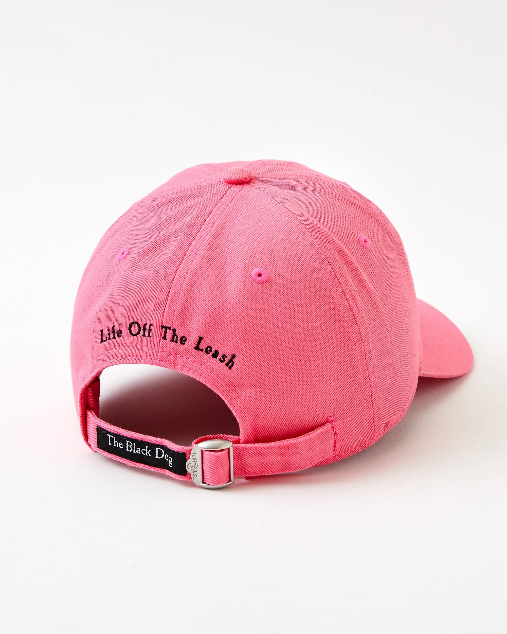 Adult Classic Canvas Hat