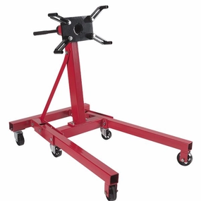 Aiko 1 Ton Engine Stand (Foldable) | Model : AM-ES-1T