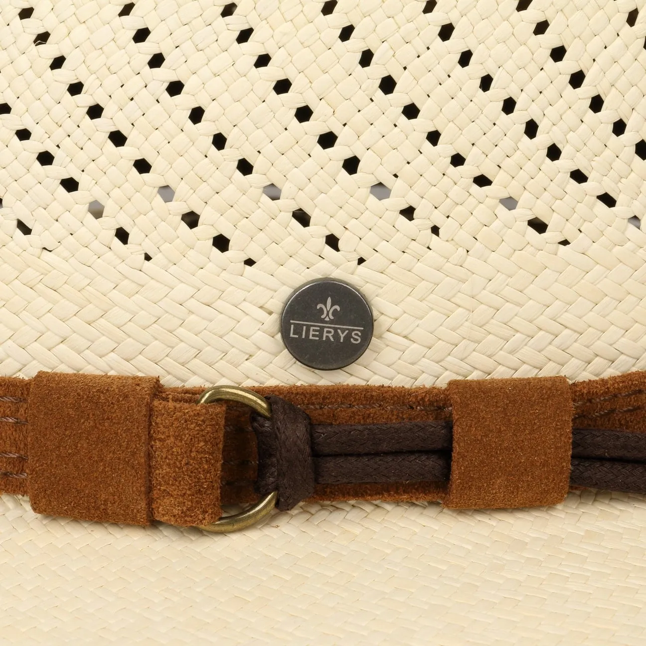 Air Panama Hat by Lierys