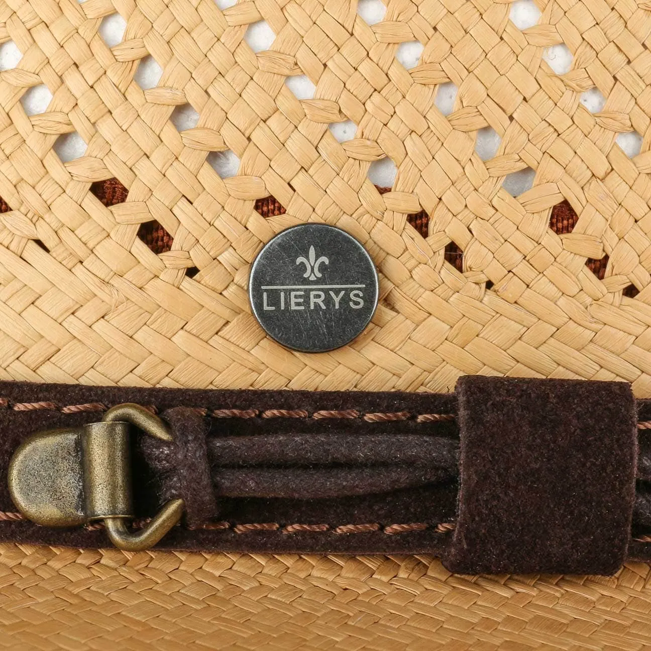 Air Panama Hat by Lierys