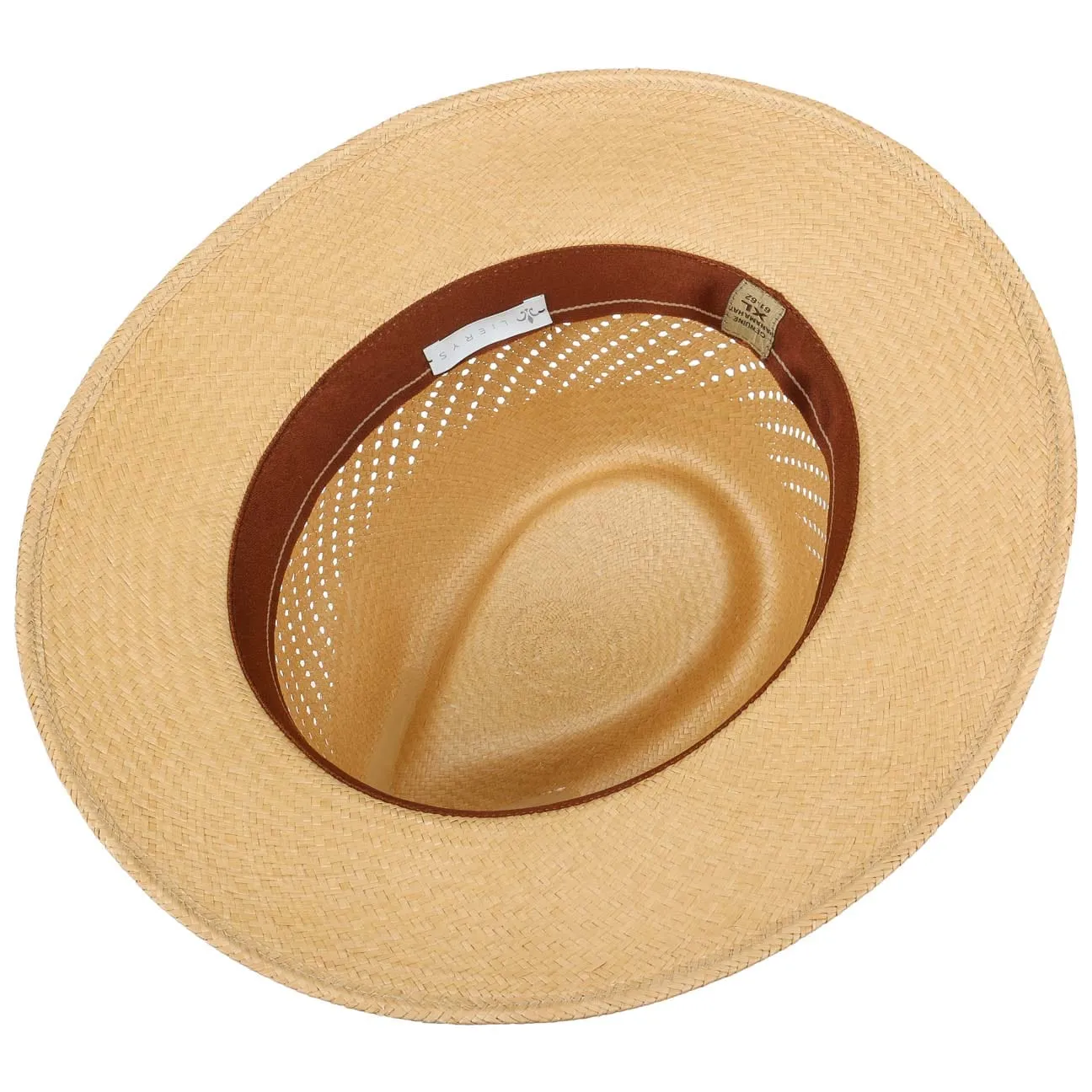 Air Panama Hat by Lierys