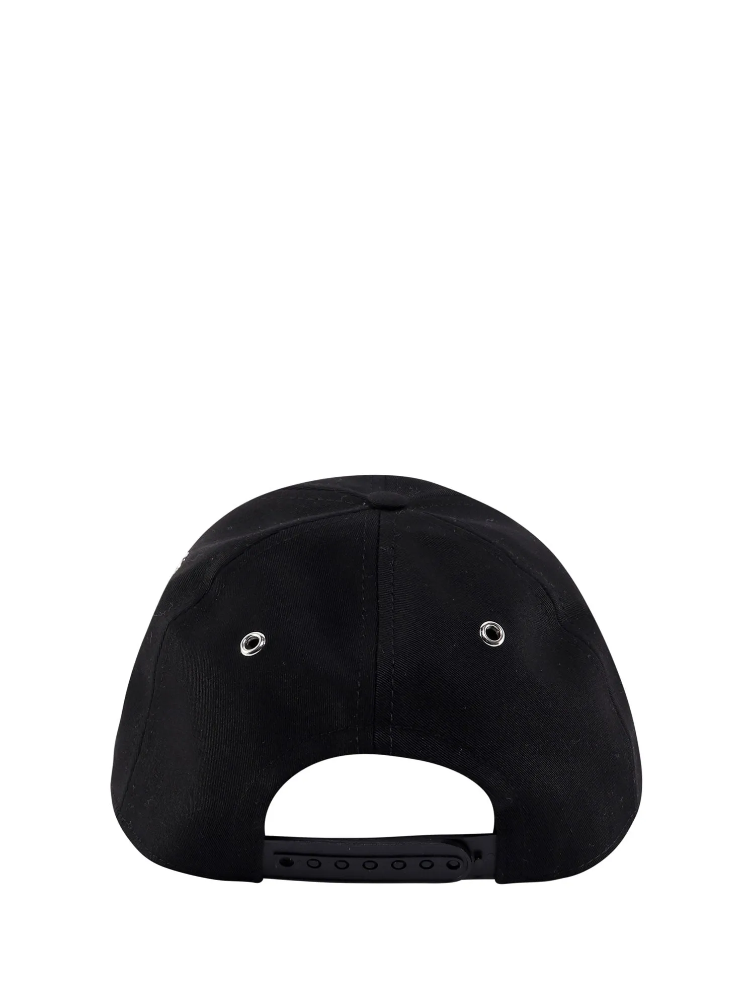 AMI Logo Embroidered Baseball Cap
