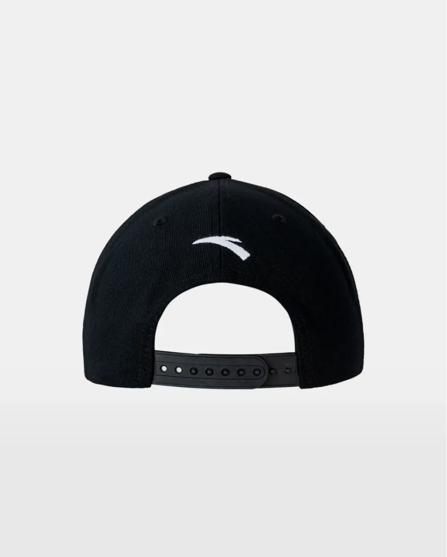 ANTA KAI CAP BLACK