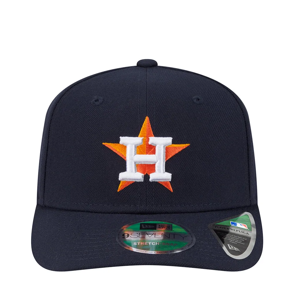 Astros Player Replica Home OTC 970 Stretch Snap