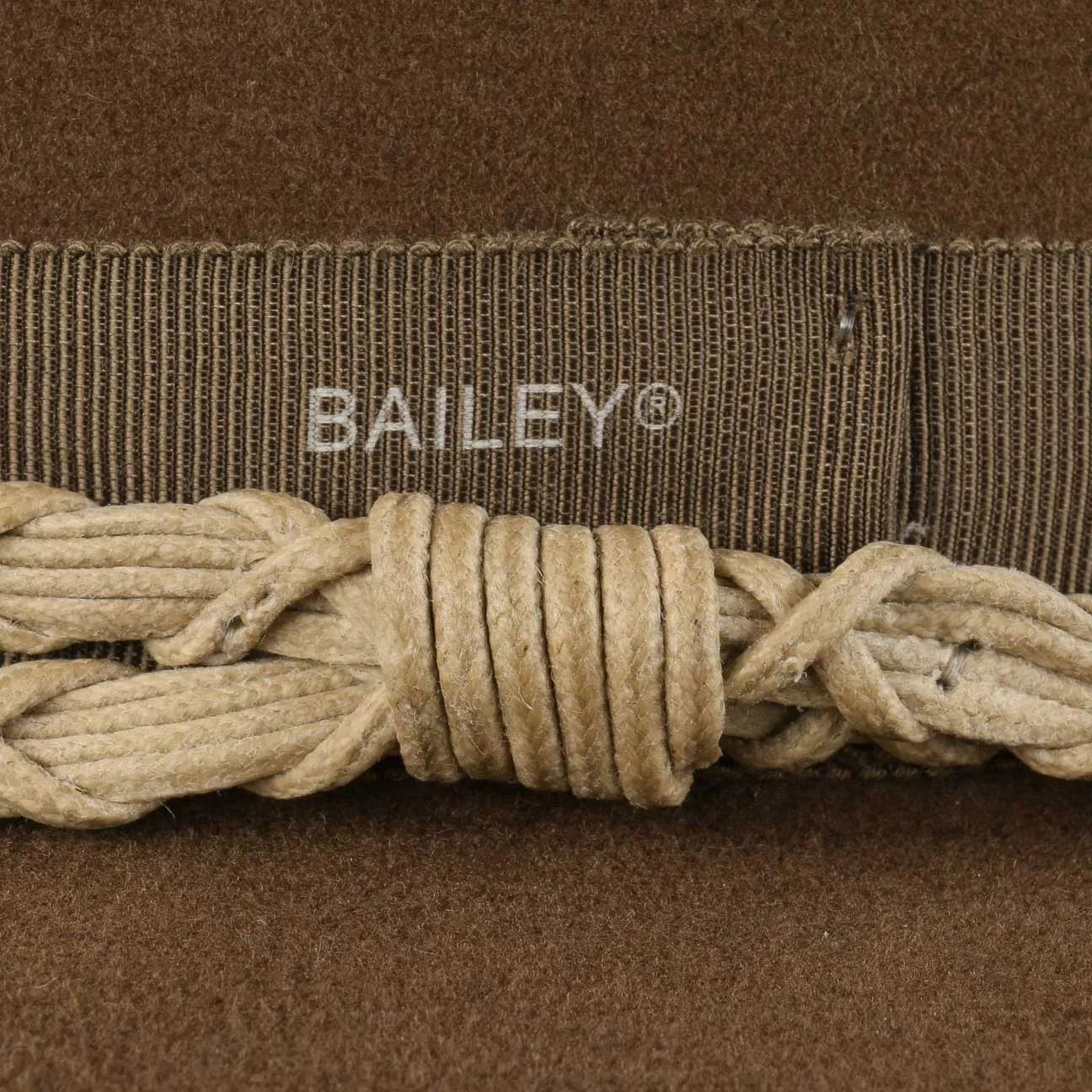 Bartham Wool Hat by Bailey 1922