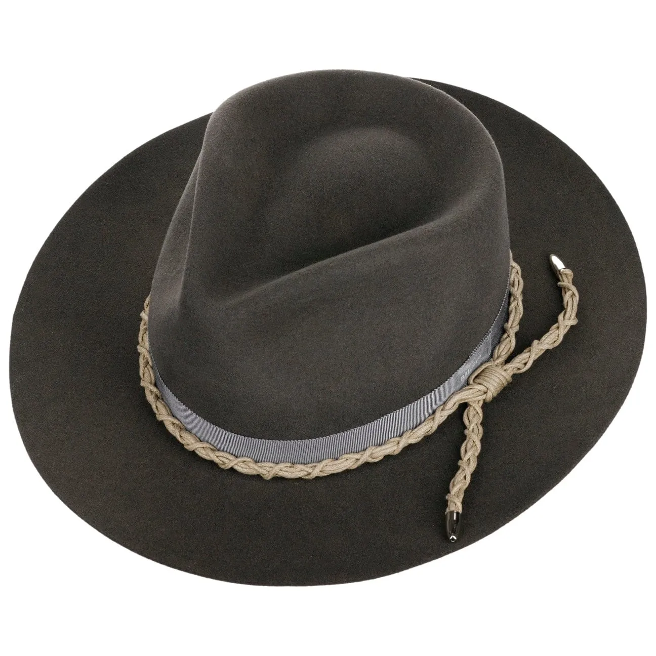 Bartham Wool Hat by Bailey 1922