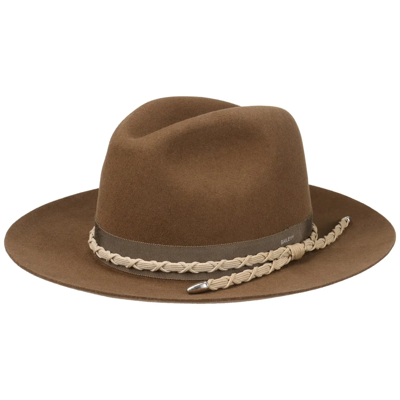 Bartham Wool Hat by Bailey 1922