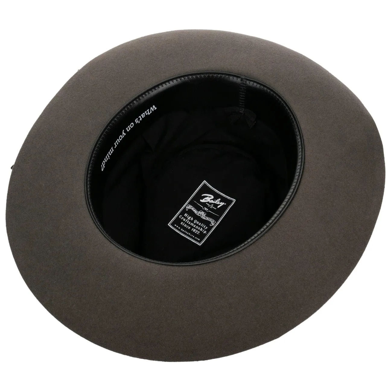 Bartham Wool Hat by Bailey 1922