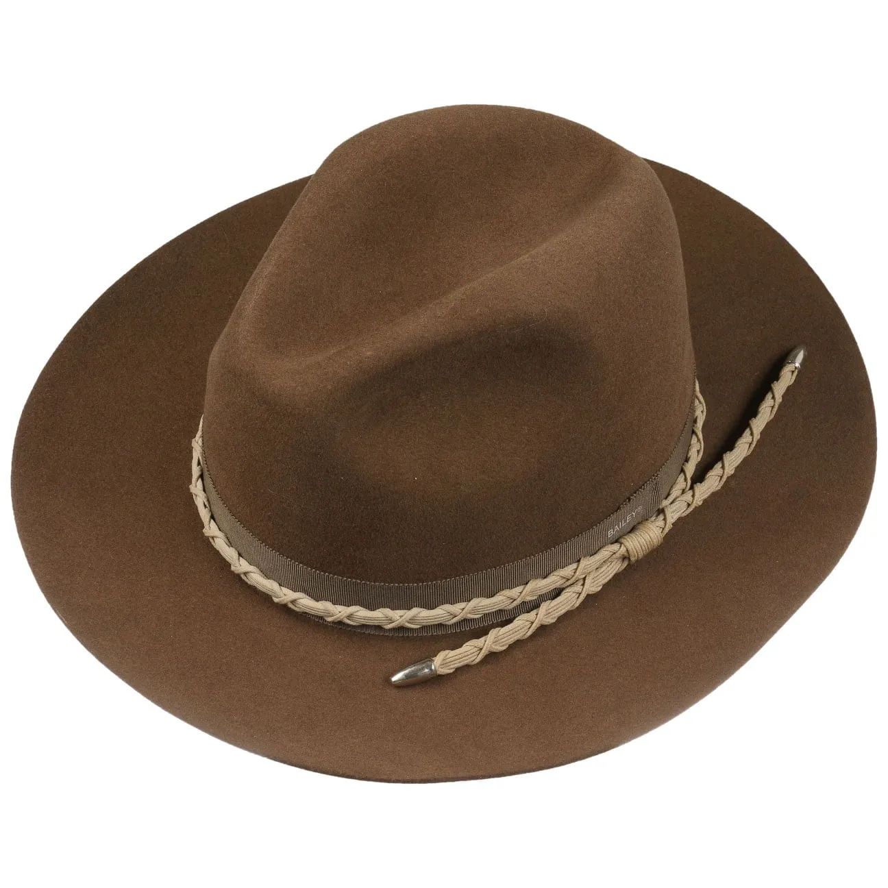 Bartham Wool Hat by Bailey 1922