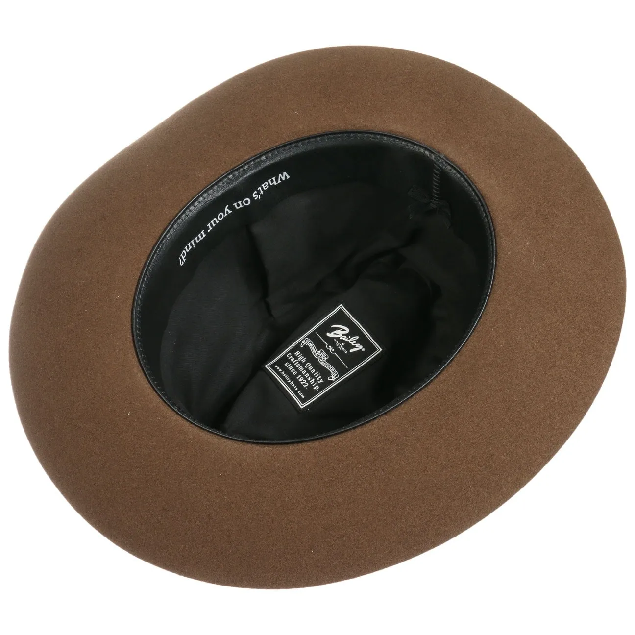 Bartham Wool Hat by Bailey 1922
