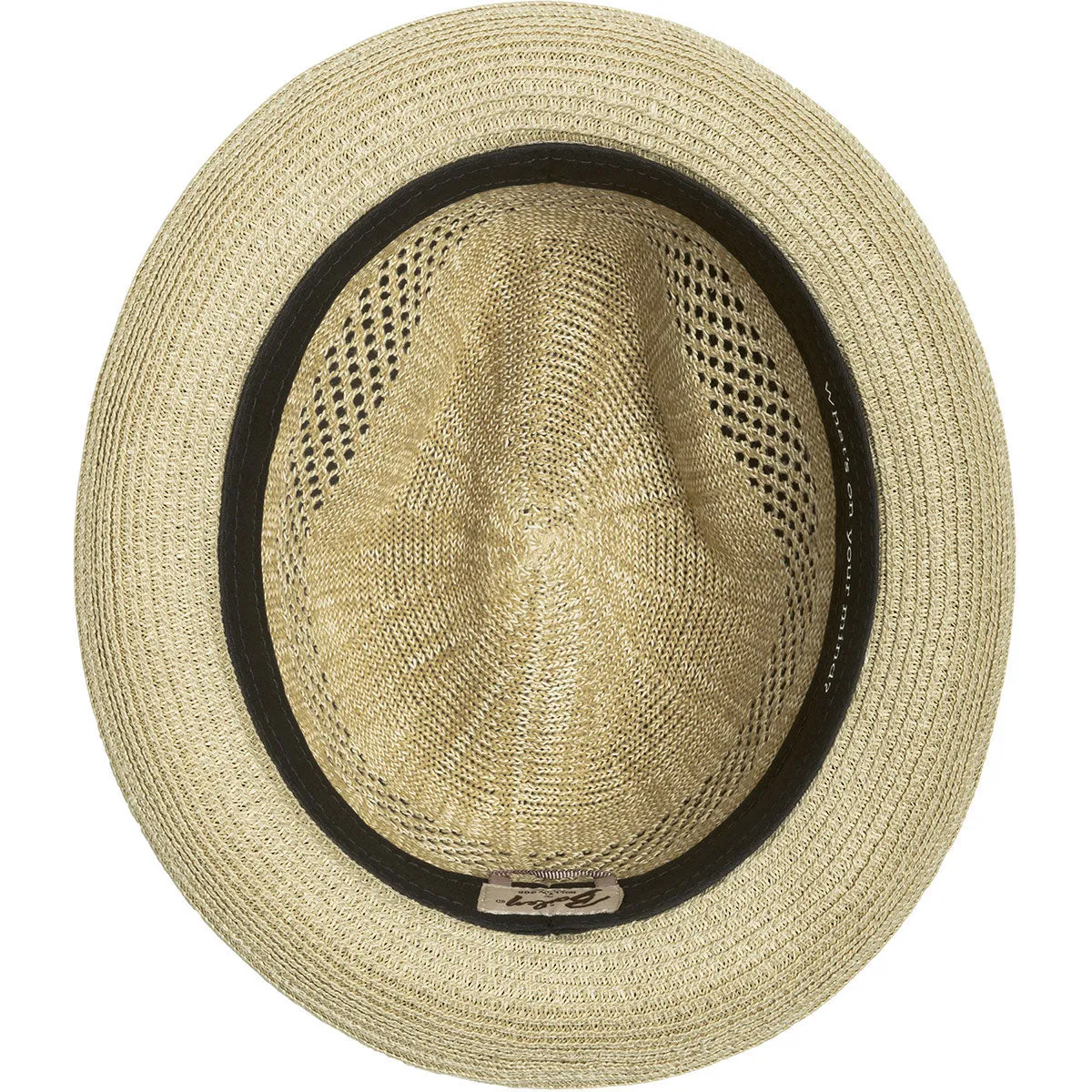 Berle Fedora by Bailey