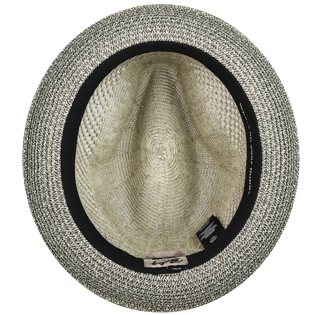 Berle Fedora by Bailey