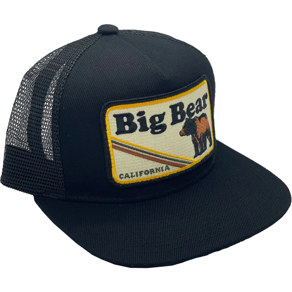 Big Bear Trucker