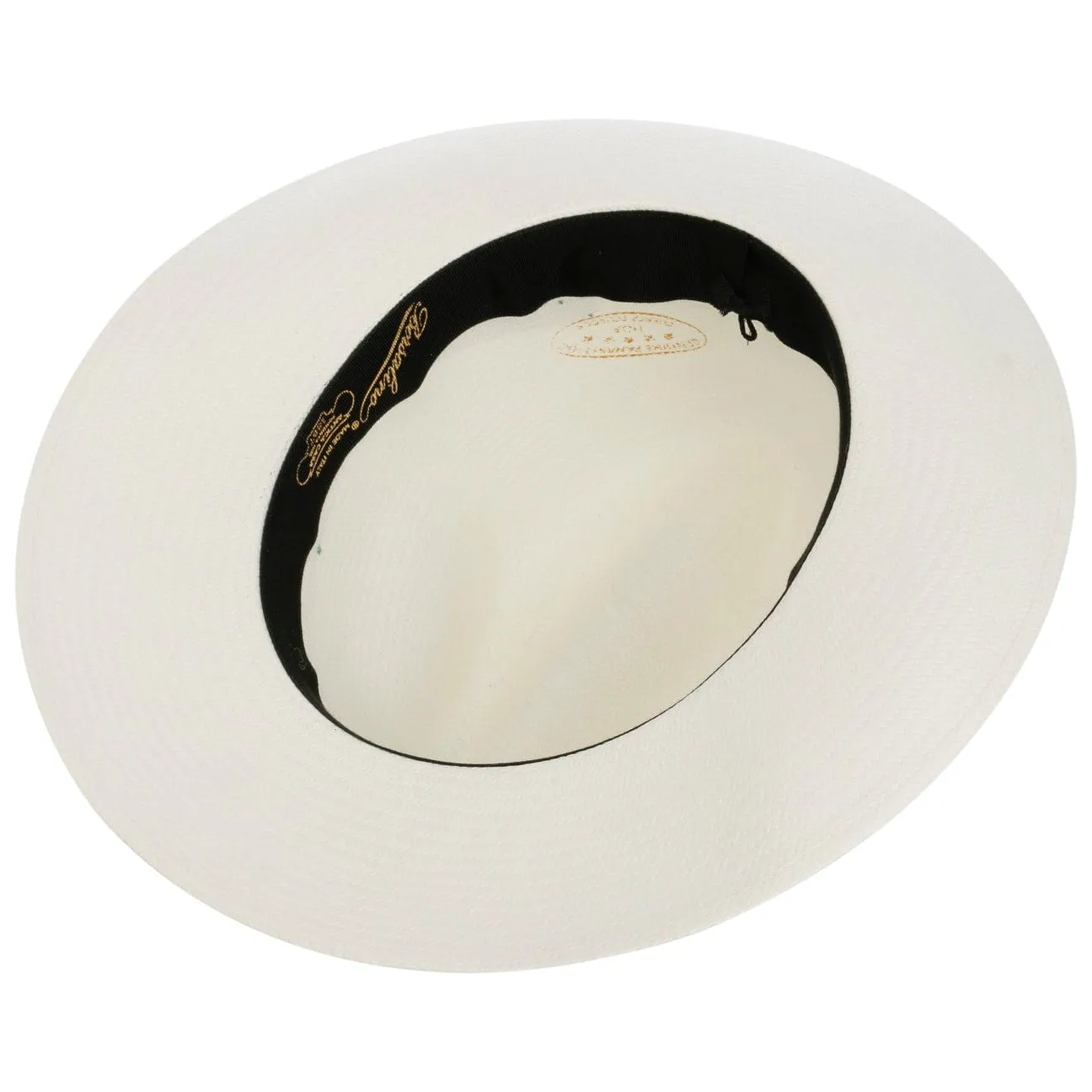 Big Brim Bogart Panama Hat by Borsalino