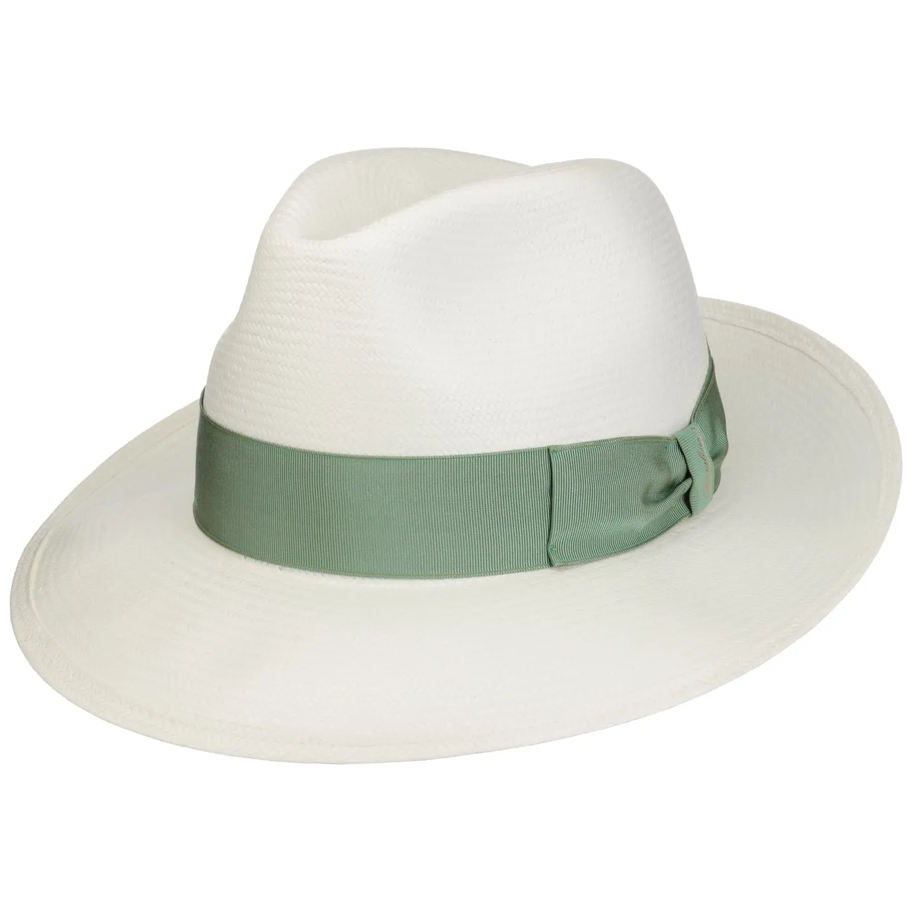 Big Brim Bogart Panama Hat by Borsalino
