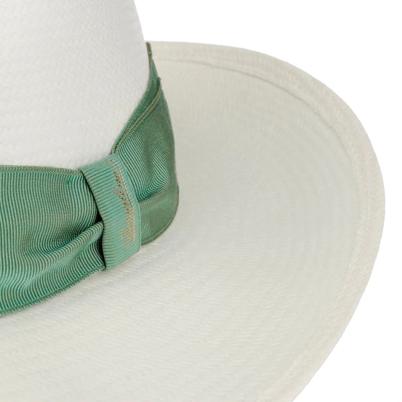 Big Brim Bogart Panama Hat by Borsalino