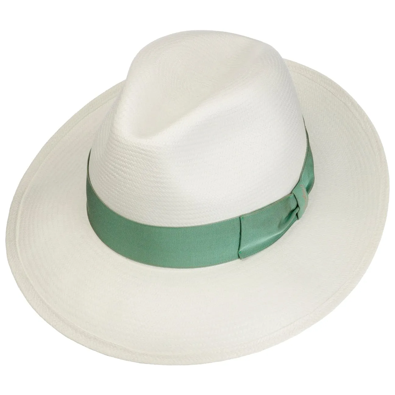 Big Brim Bogart Panama Hat by Borsalino