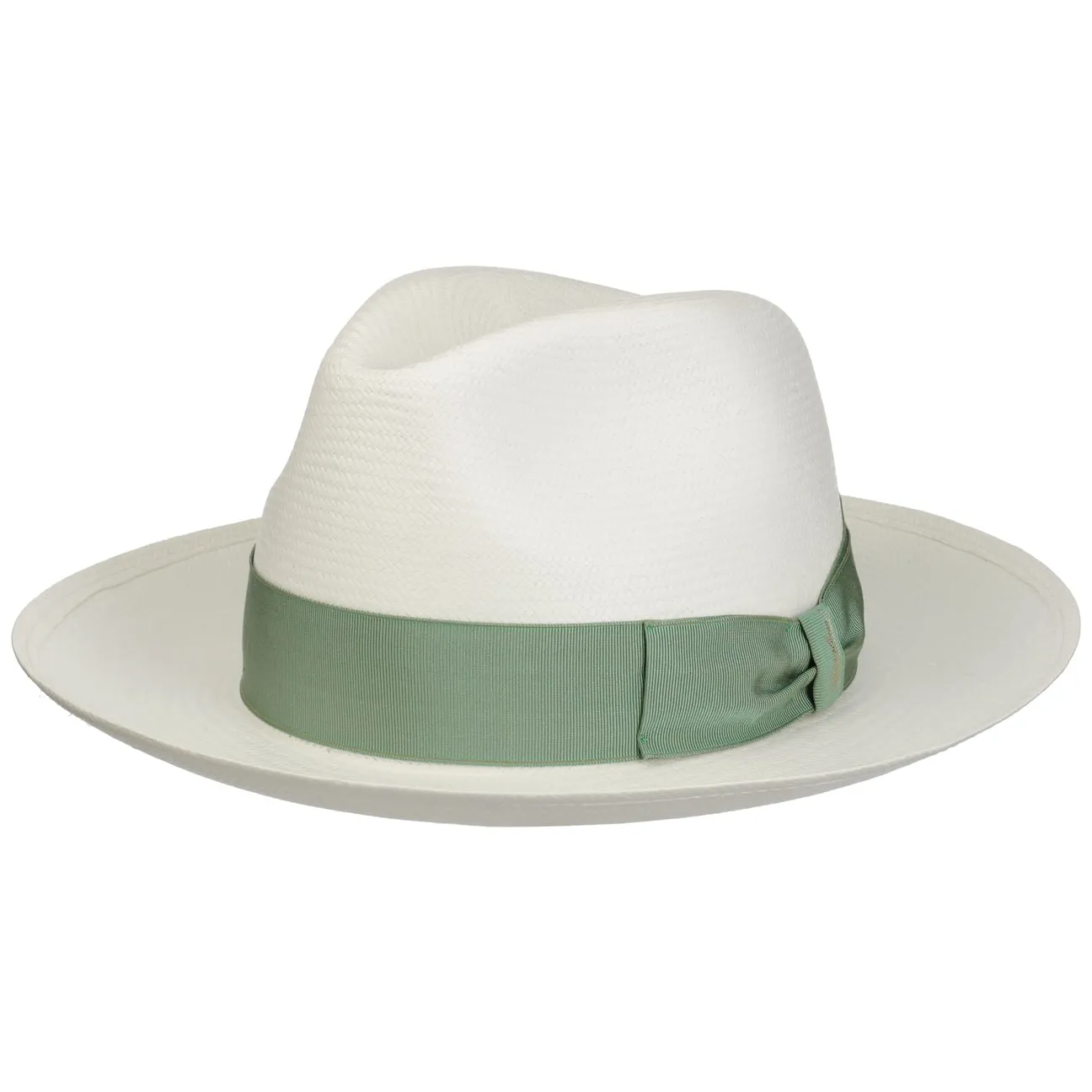 Big Brim Bogart Panama Hat by Borsalino