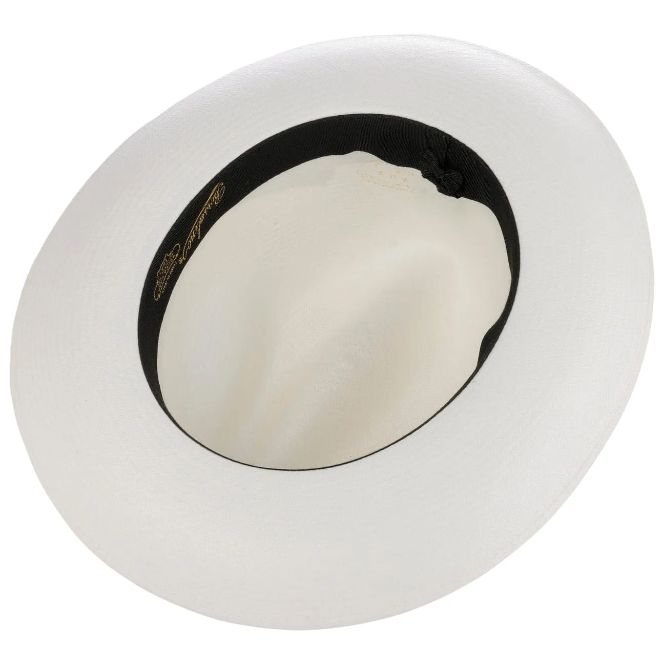Big Brim Bogart Panama Hat by Borsalino