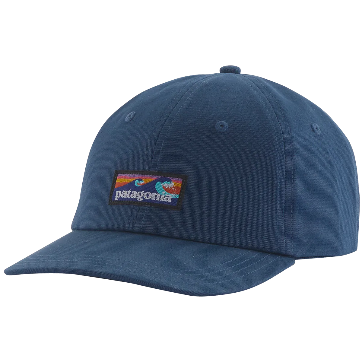 Boardshort Label Trad Cap