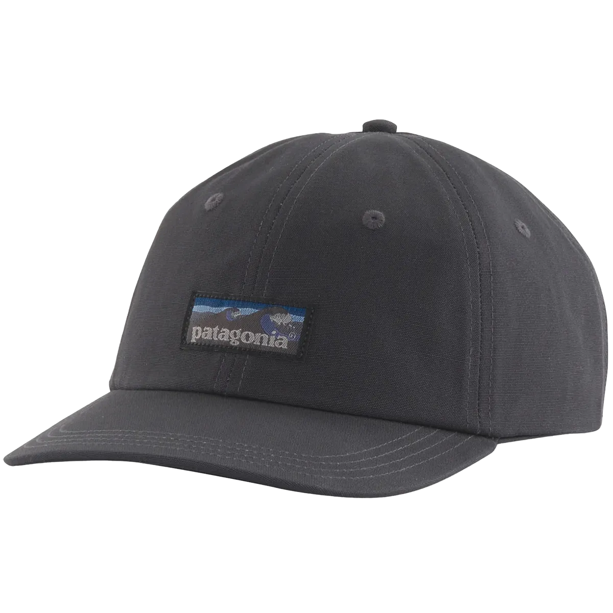 Boardshort Label Trad Cap