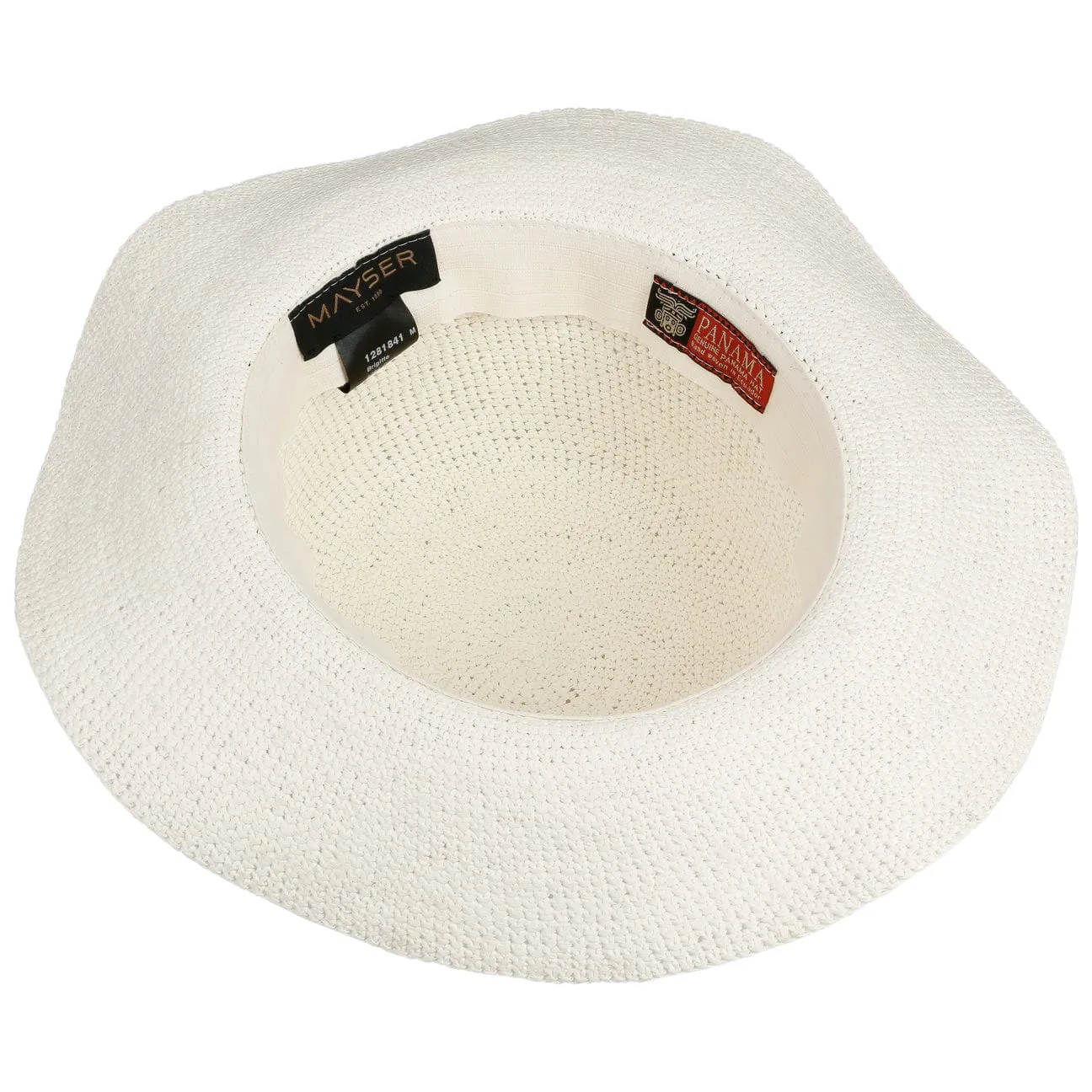 Brigitta Panama Hat by Mayser