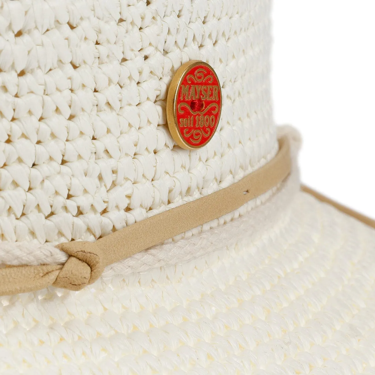 Brigitta Panama Hat by Mayser