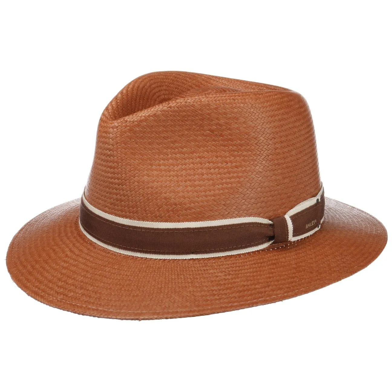 Brooks Panama Hat by Bailey 1922