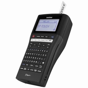 Brother P-touch Rechargeable, Take-It-Anywhere Label Maker with PC-Connectivity (PT-H500LI)