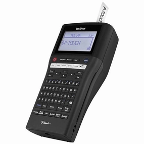 Brother P-touch Rechargeable, Take-It-Anywhere Label Maker with PC-Connectivity (PT-H500LI)