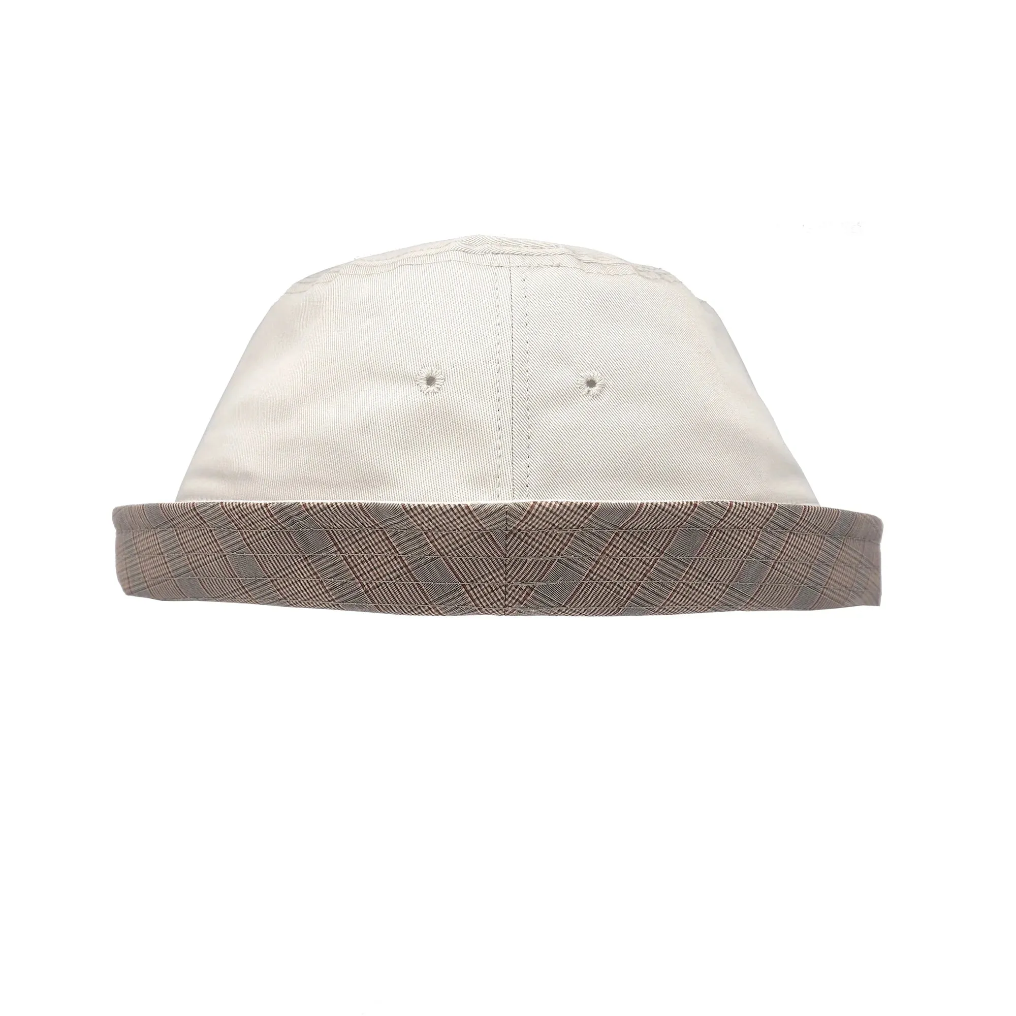 Bucket Hat - Ecru