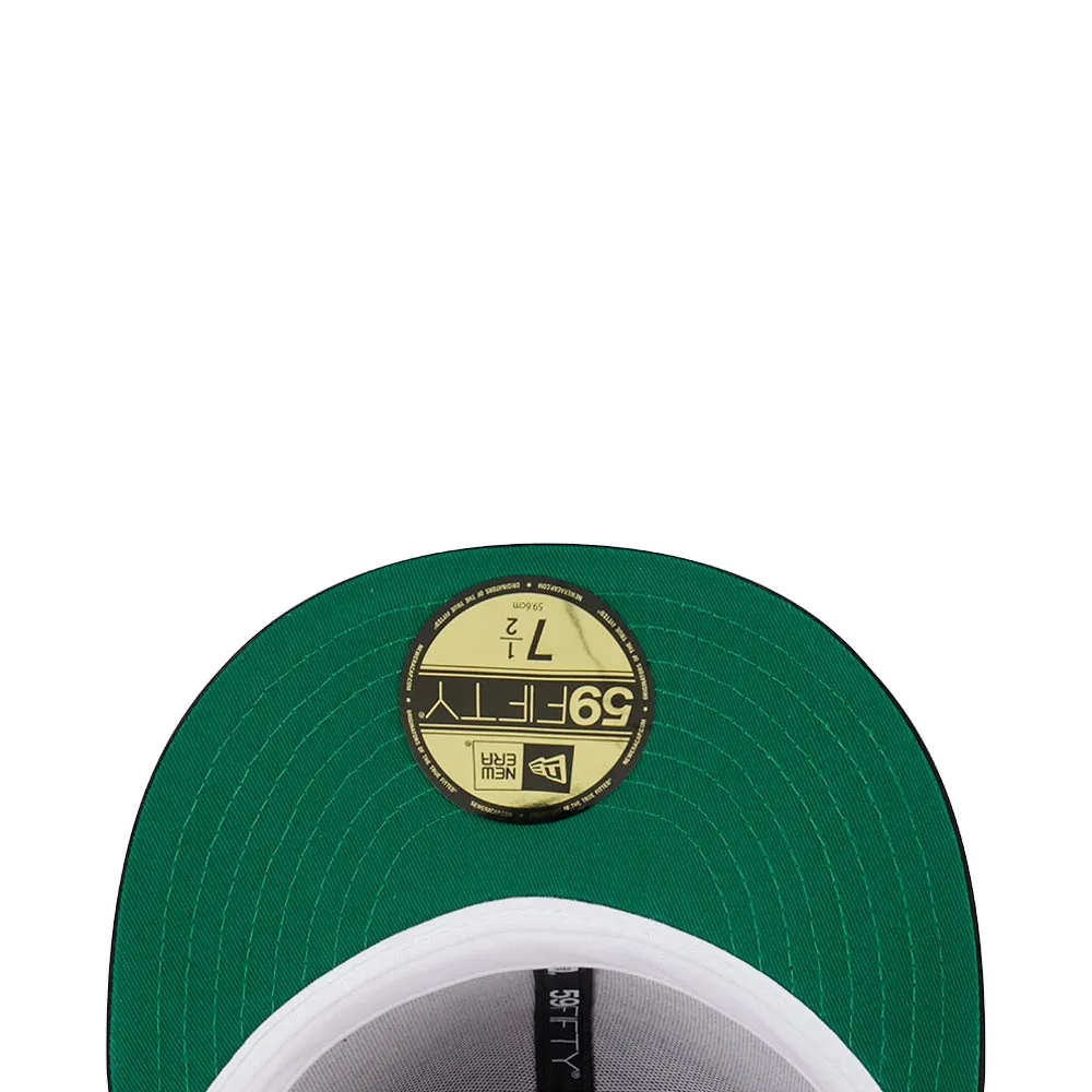 Bulls Satin 2-Tone OTC Pin 5950