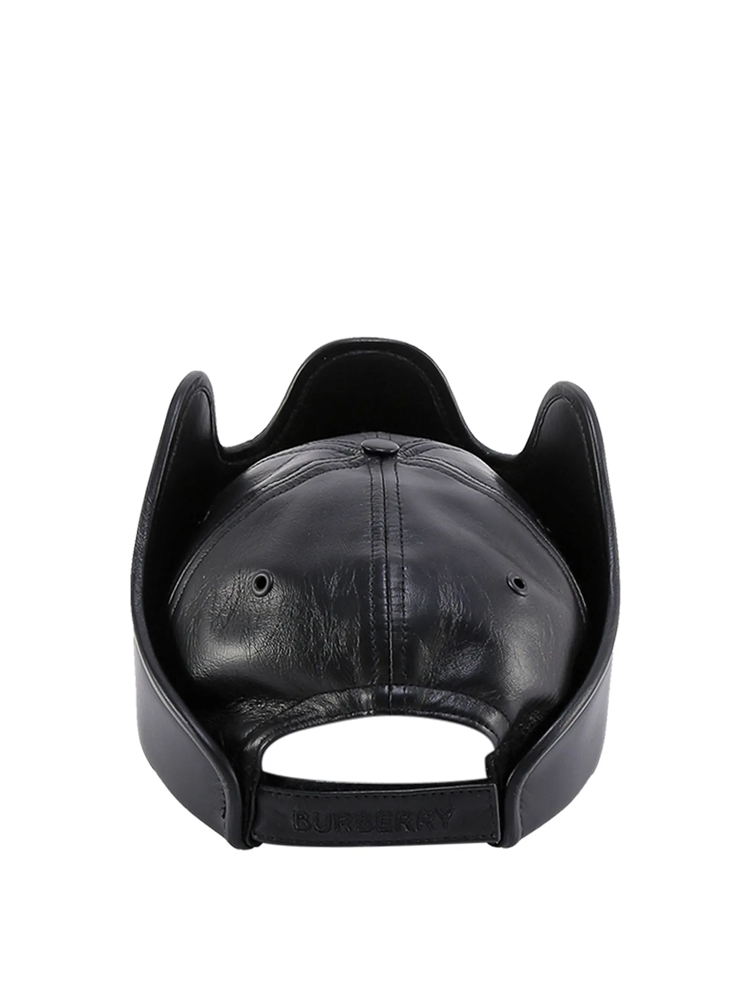 Burberry	Panel Detailed Baseball Cap