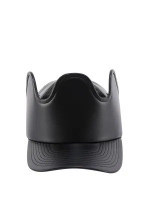Burberry	Panel Detailed Baseball Cap