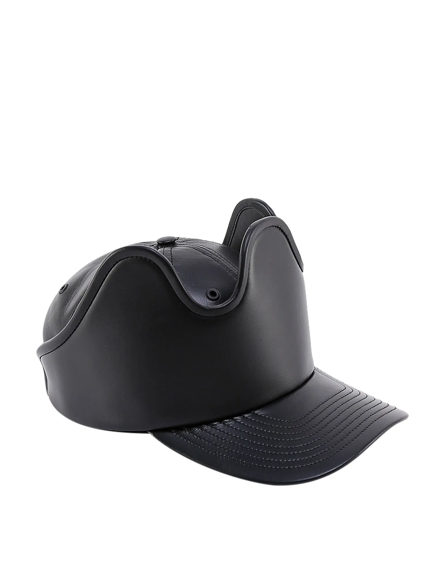 Burberry	Panel Detailed Baseball Cap