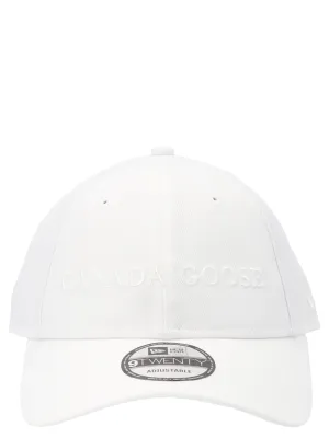 Canada Goose Logo Embroidered Baseball Hat
