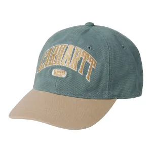 Carhartt Lecture Cap Silver Pine/Dusty H Brown