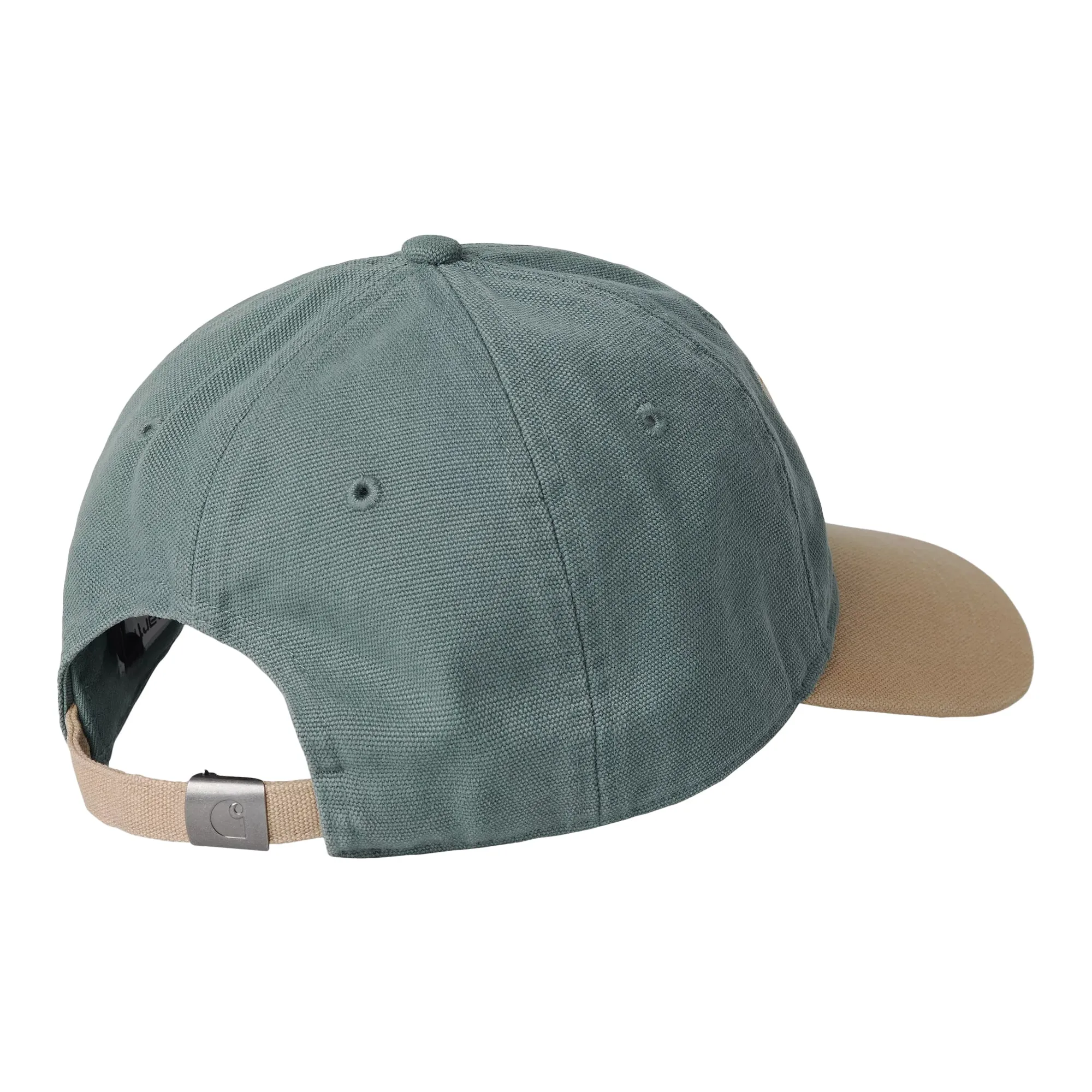 Carhartt Lecture Cap Silver Pine/Dusty H Brown