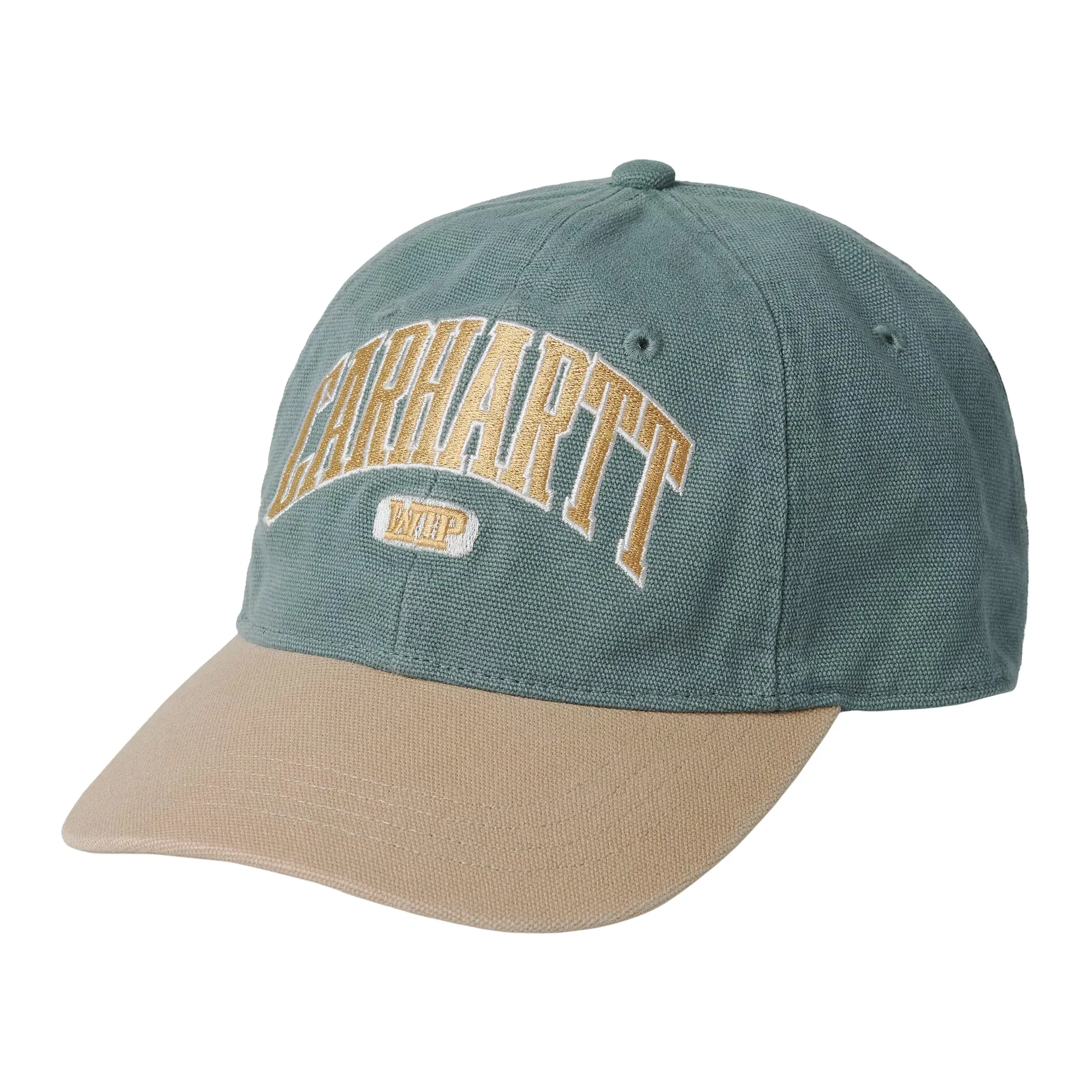 Carhartt Lecture Cap Silver Pine/Dusty H Brown