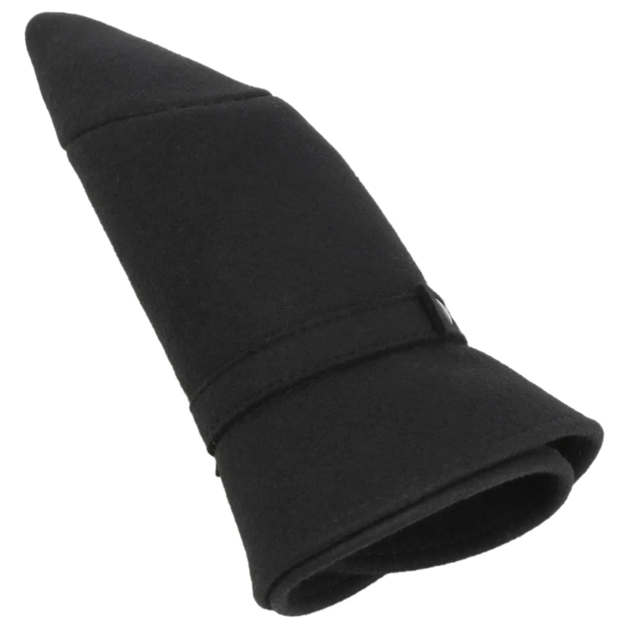 Classic Uni Fedora Fur Felt Hat by Borsalino