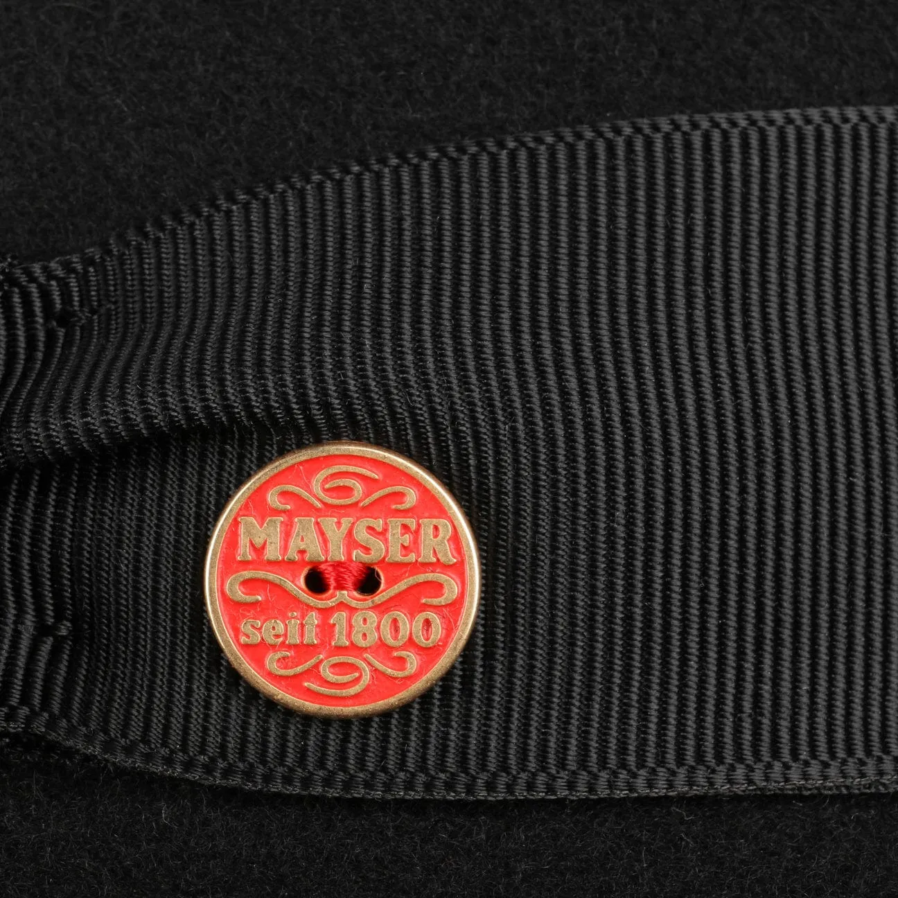 Classico Trilby Hat by Mayser