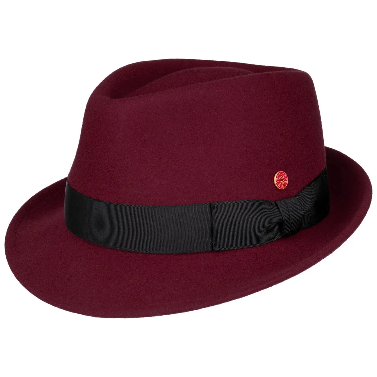 Classico Trilby Hat by Mayser