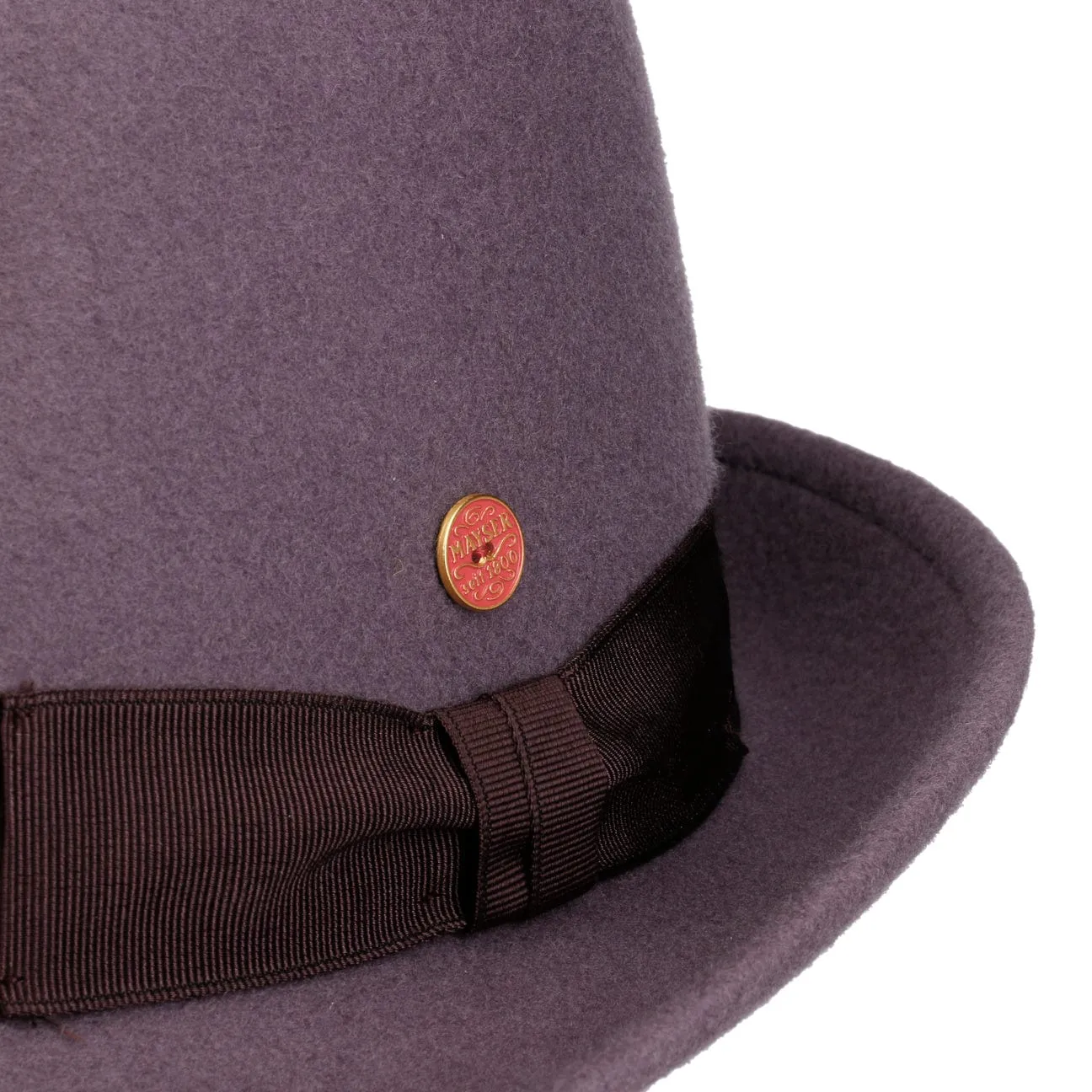 Classico Trilby Hat by Mayser