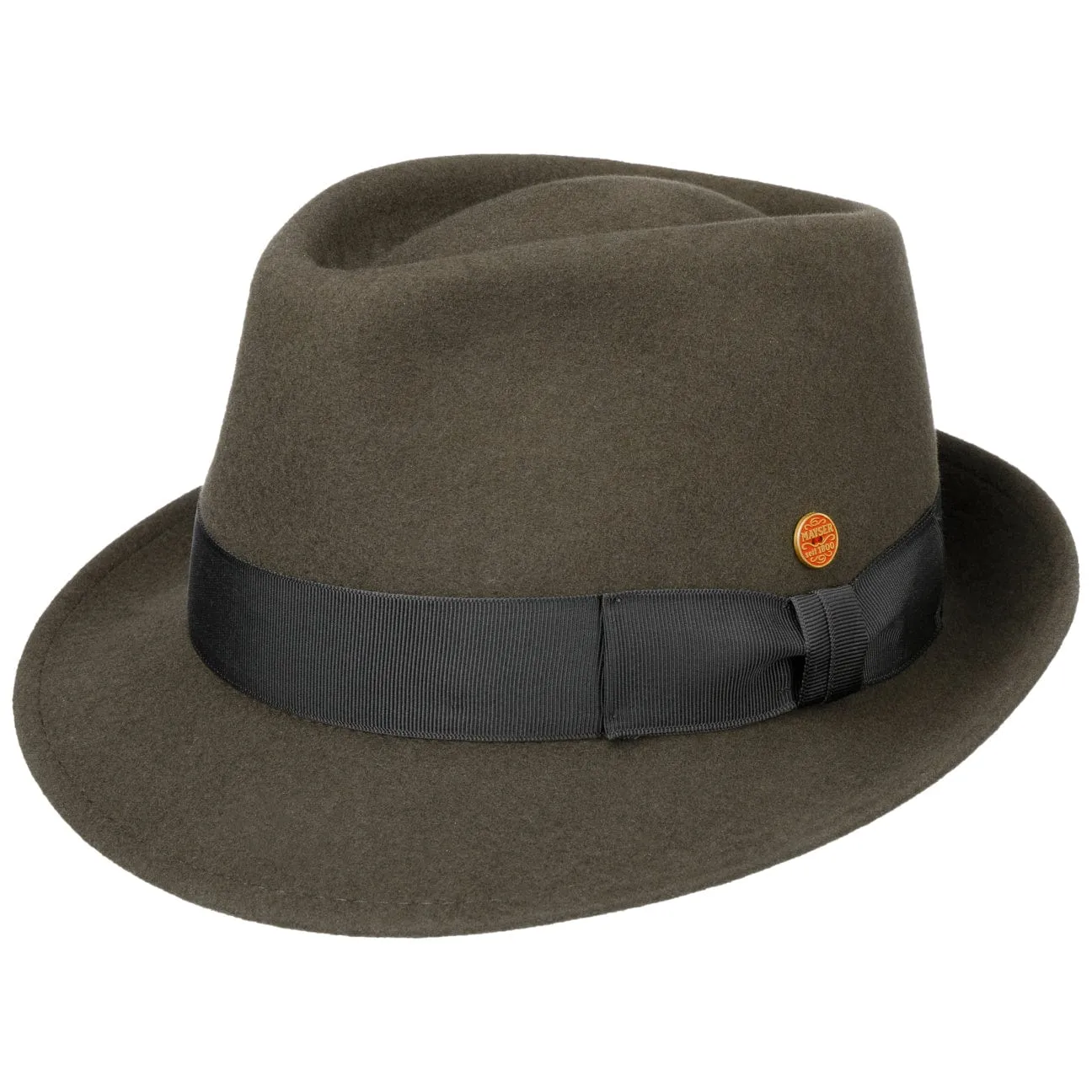 Classico Trilby Hat by Mayser