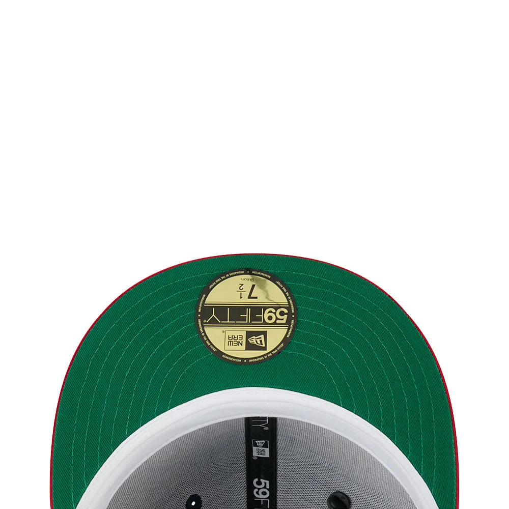 Clippers Satin 2-Tone OTC Pin 5950